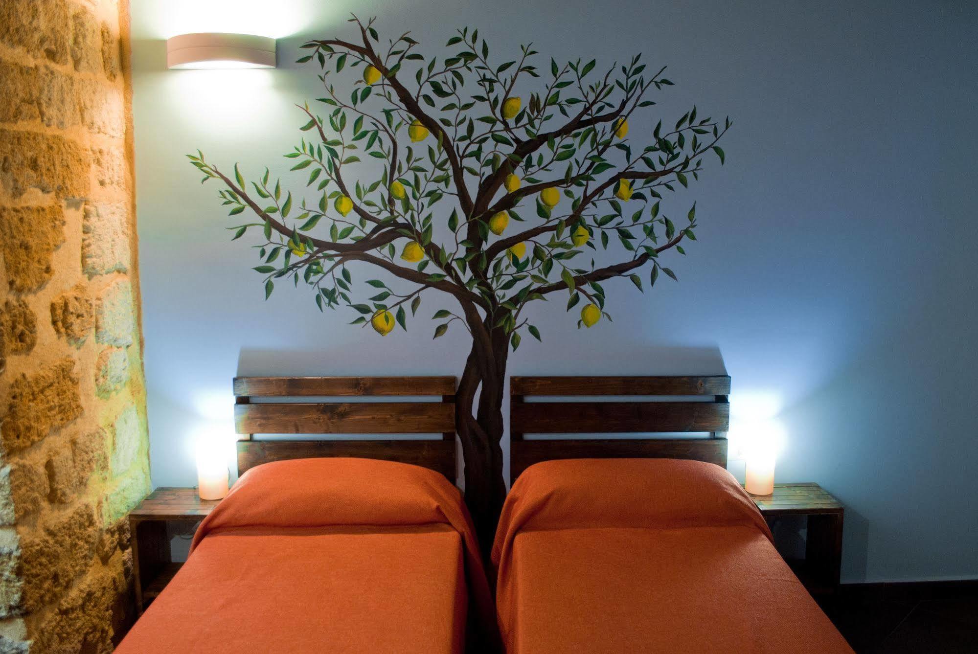 Affittacamere B&B Carella Palermo Eksteriør bilde